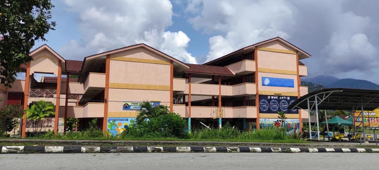 Jannah Homestay Ipoh